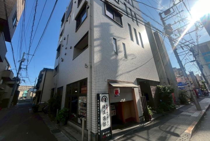 赤羽駅徒歩1分！1階路面店舗 ラーメンの居抜物件！